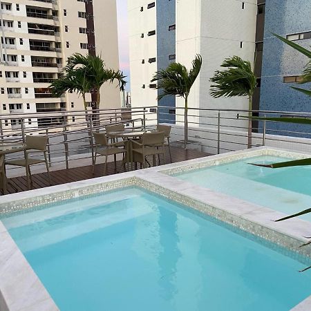 Gold Flat Manaira 1705 Apartment โจเอาเปสโซอา ภายนอก รูปภาพ