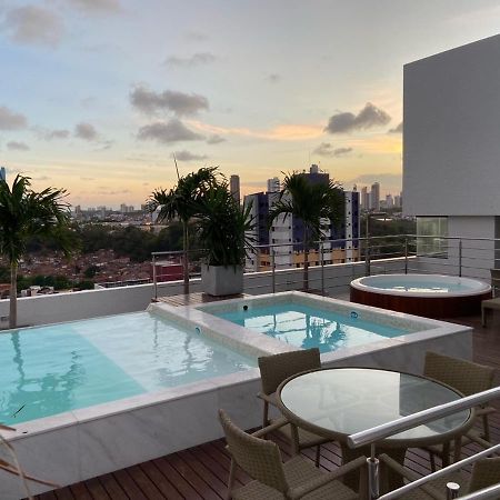 Gold Flat Manaira 1705 Apartment โจเอาเปสโซอา ภายนอก รูปภาพ