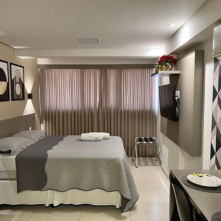 Gold Flat Manaira 1705 Apartment โจเอาเปสโซอา ภายนอก รูปภาพ