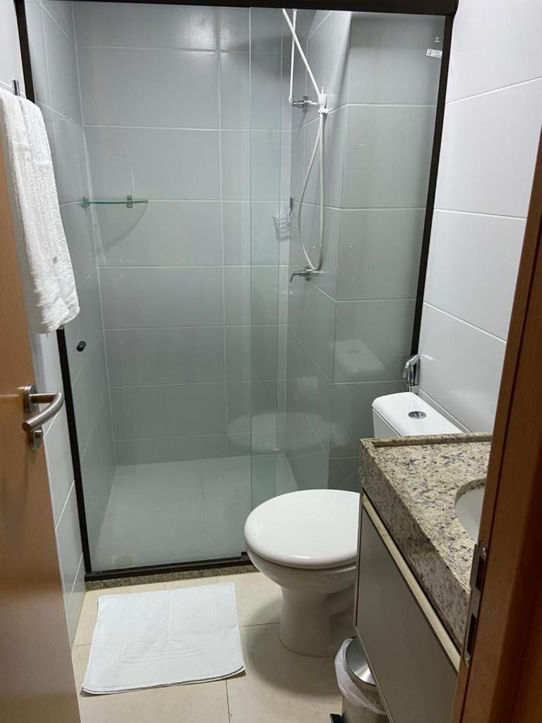 Gold Flat Manaira 1705 Apartment โจเอาเปสโซอา ภายนอก รูปภาพ