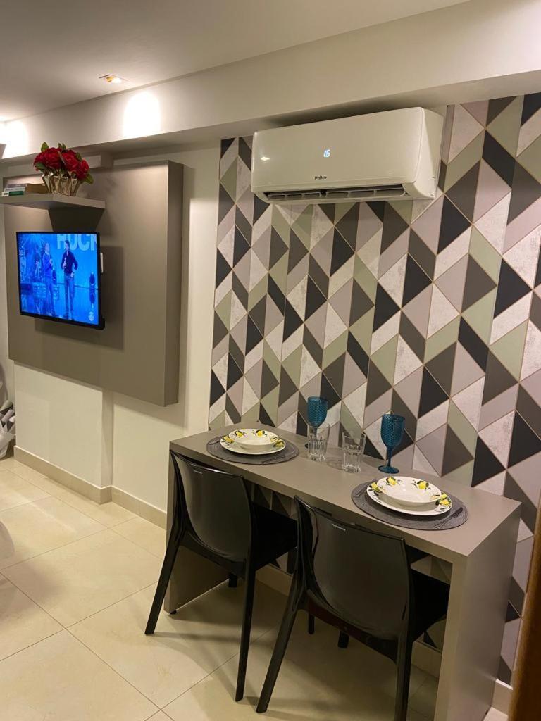 Gold Flat Manaira 1705 Apartment โจเอาเปสโซอา ภายนอก รูปภาพ